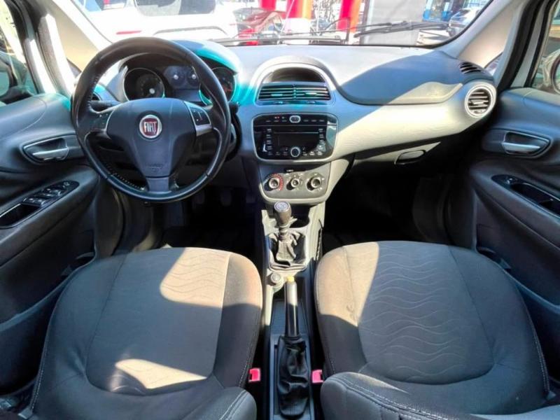 Fiat Punto ATTRACTIVE ITALIA 1.4 F.Flex 8V 5p - foto 13