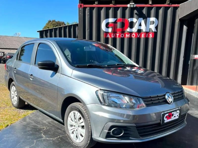 Volkswagen VOYAGE  Trendline 1.0 T.Flex 8V 4p