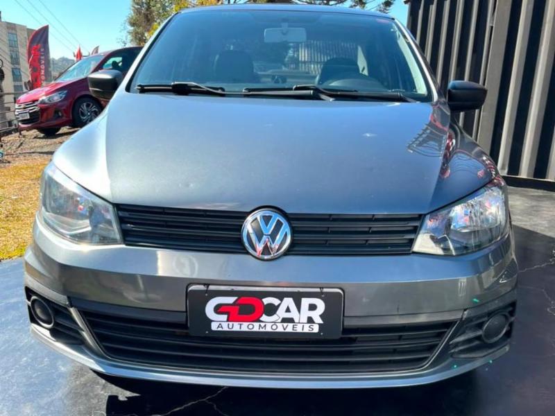 Volkswagen VOYAGE Trendline 1.0 T.Flex 8V 4p - foto 2