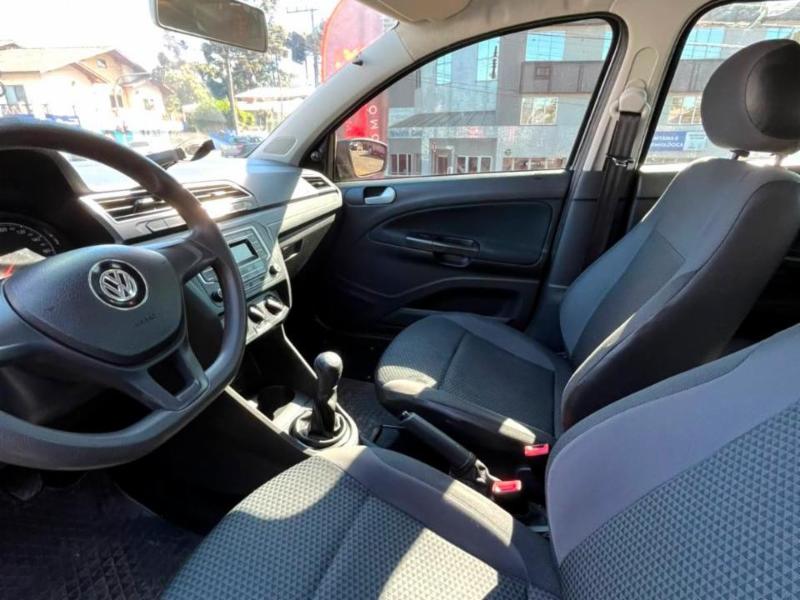 Volkswagen VOYAGE Trendline 1.0 T.Flex 8V 4p - foto 8