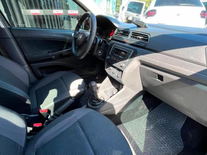 Volkswagen VOYAGE Trendline 1.0 T.Flex 8V 4p - foto 9