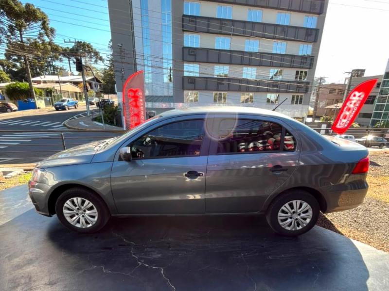 Volkswagen VOYAGE Trendline 1.0 T.Flex 8V 4p - foto 3