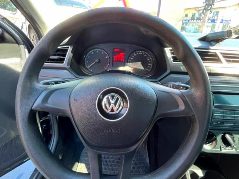 Volkswagen VOYAGE Trendline 1.0 T.Flex 8V 4p - foto 5