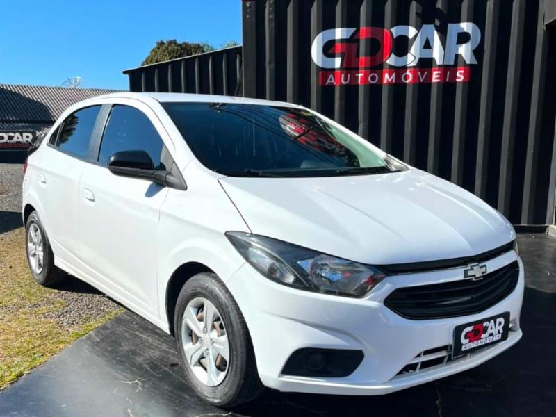 Chevrolet ONIX HATCH Joy 1.0 8V Flex 5p Mec.