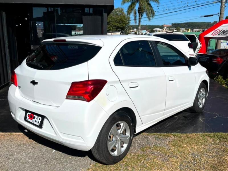 Chevrolet ONIX HATCH Joy 1.0 8V Flex 5p Mec. - foto 2