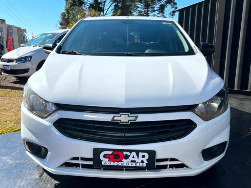 Chevrolet ONIX HATCH Joy 1.0 8V Flex 5p Mec. - foto 3
