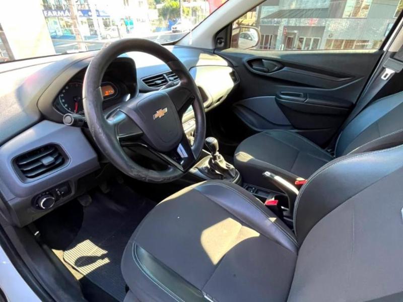 Chevrolet ONIX HATCH Joy 1.0 8V Flex 5p Mec. - foto 8