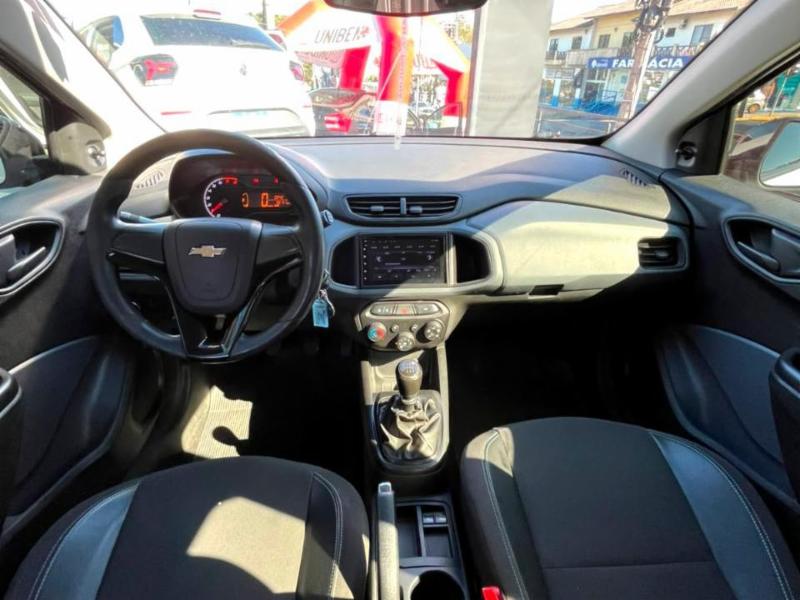 Chevrolet ONIX HATCH Joy 1.0 8V Flex 5p Mec. - foto 12
