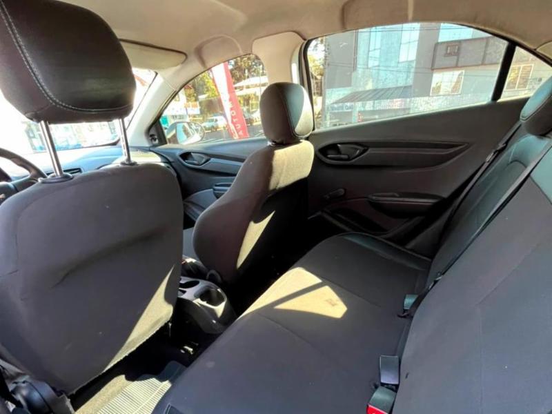 Chevrolet ONIX HATCH Joy 1.0 8V Flex 5p Mec. - foto 13