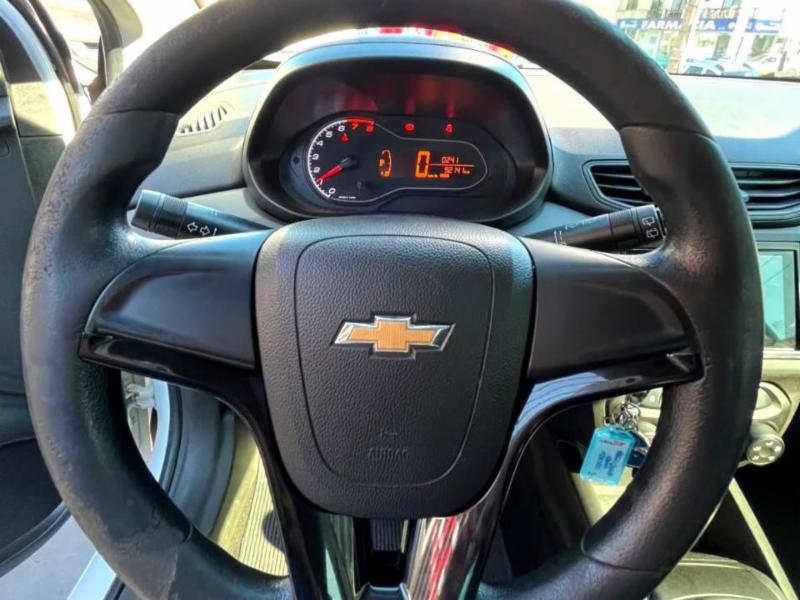 Chevrolet ONIX HATCH Joy 1.0 8V Flex 5p Mec. - foto 16