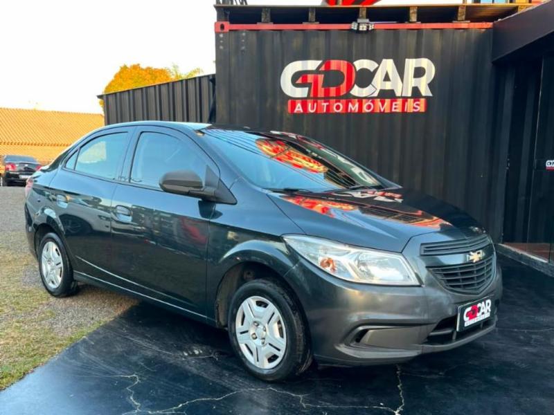 Chevrolet PRISMA Sed. Joy/ LS 1.0 8V FlexPower 4p