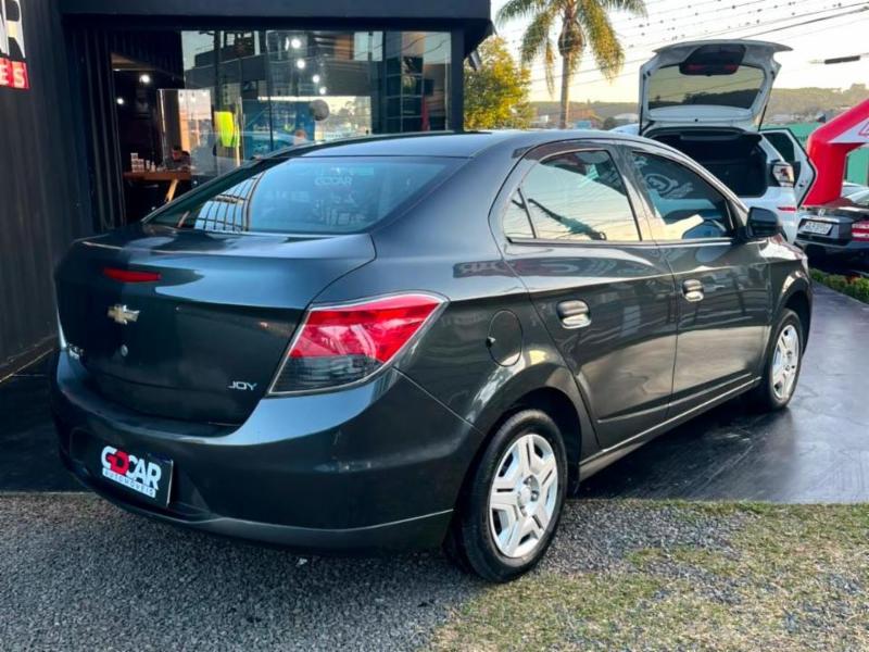 Chevrolet PRISMA Sed. Joy/ LS 1.0 8V FlexPower 4p - foto 2