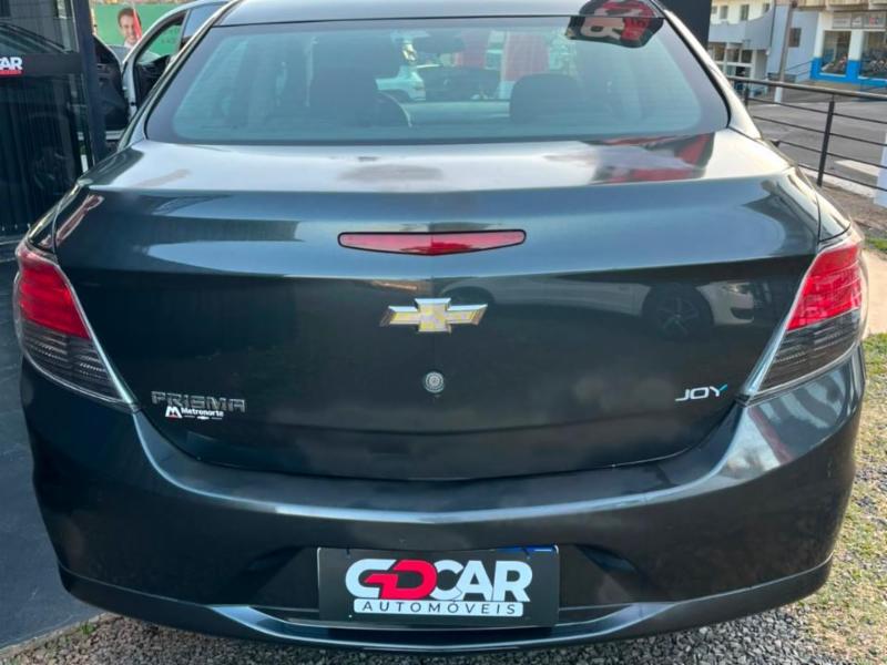 Chevrolet PRISMA Sed. Joy/ LS 1.0 8V FlexPower 4p - foto 3