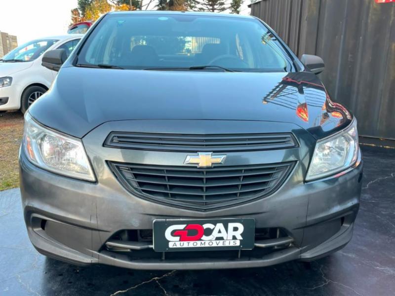 Chevrolet PRISMA Sed. Joy/ LS 1.0 8V FlexPower 4p - foto 4