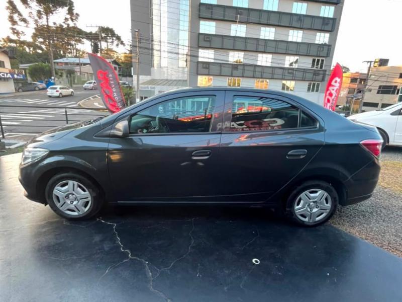 Chevrolet PRISMA Sed. Joy/ LS 1.0 8V FlexPower 4p - foto 5