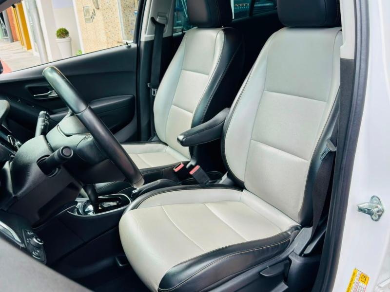 Chevrolet TRACKER LTZ 1.4 Turbo 16V Flex 4x2 Aut. - foto 5