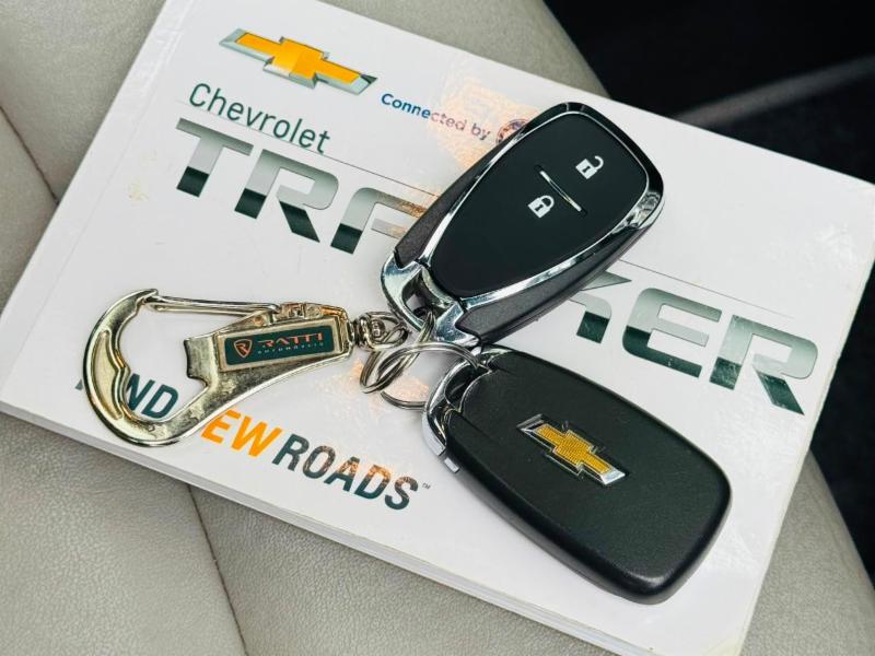 Chevrolet TRACKER LTZ 1.4 Turbo 16V Flex 4x2 Aut. - foto 8