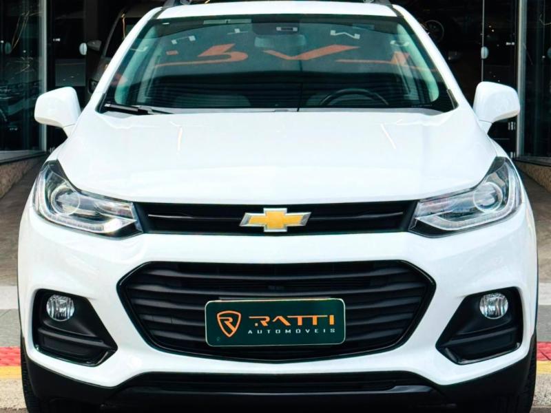 Chevrolet TRACKER LTZ 1.4 Turbo 16V Flex 4x2 Aut. - foto 10
