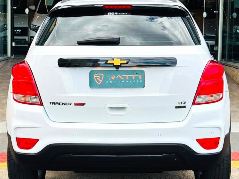 Chevrolet TRACKER LTZ 1.4 Turbo 16V Flex 4x2 Aut. - foto 11