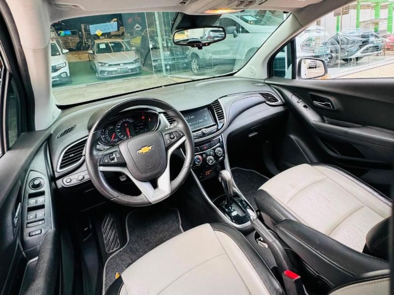 Chevrolet TRACKER LTZ 1.4 Turbo 16V Flex 4x2 Aut. - foto 12