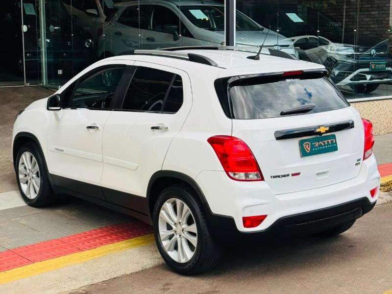 Chevrolet TRACKER LTZ 1.4 Turbo 16V Flex 4x2 Aut. - foto 16