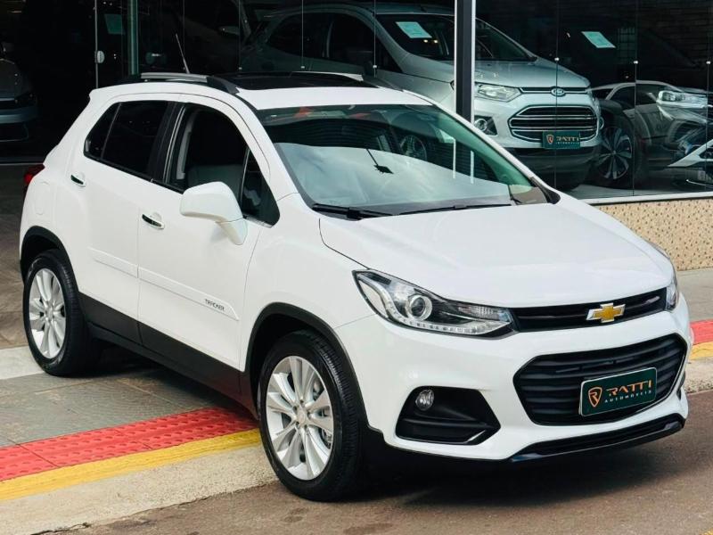 Chevrolet TRACKER LTZ 1.4 Turbo 16V Flex 4x2 Aut. - foto 17
