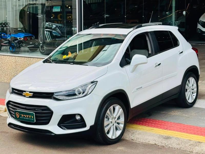 Chevrolet TRACKER LTZ 1.4 Turbo 16V Flex 4x2 Aut.