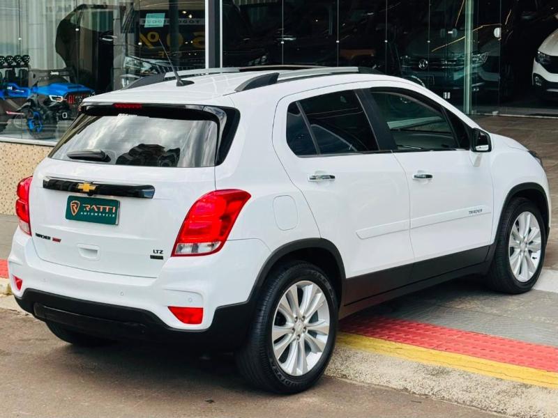 Chevrolet TRACKER LTZ 1.4 Turbo 16V Flex 4x2 Aut. - foto 2