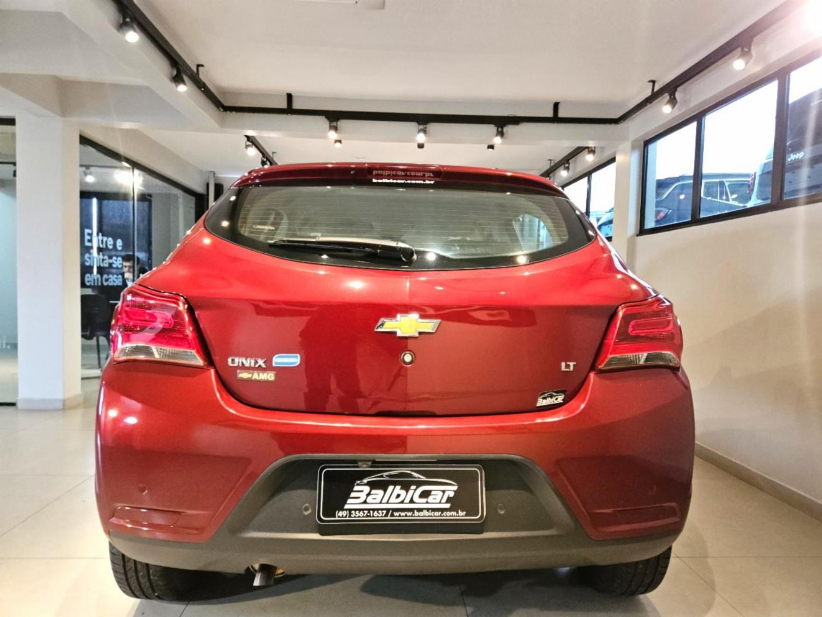 Onix hatch - foto 4