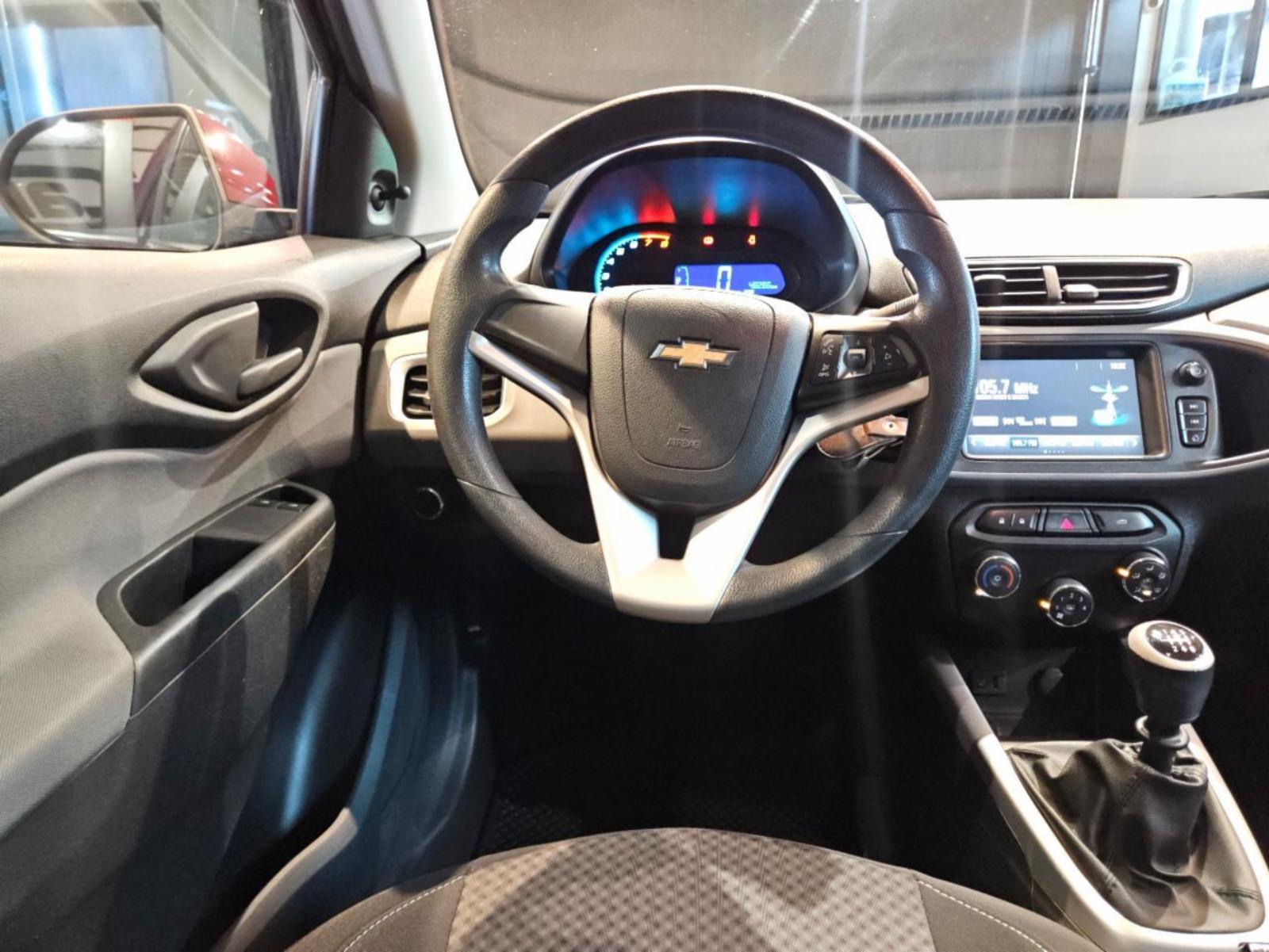 Onix hatch - foto 12