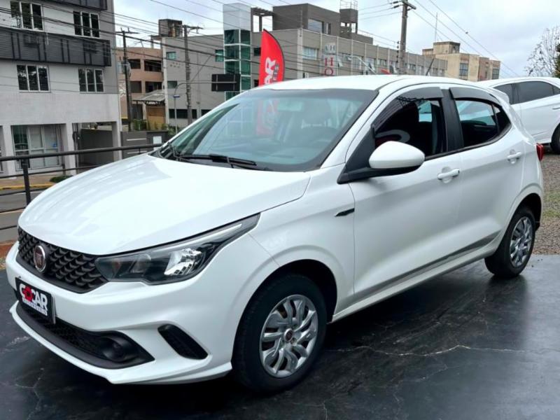 Fiat ARGO DRIVE 1.0 6V Flex - foto 2