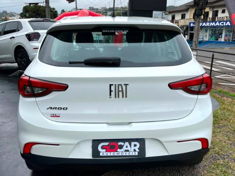 Fiat ARGO DRIVE 1.0 6V Flex - foto 3