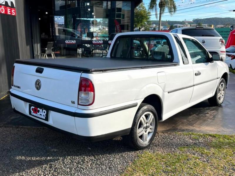 Volkswagen Saveiro 1.6 Mi/ 1.6Mi City Total Flex 8V - foto 3