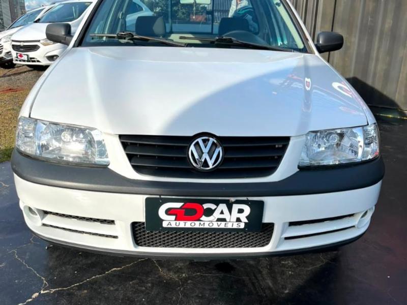 Volkswagen Saveiro 1.6 Mi/ 1.6Mi City Total Flex 8V - foto 4