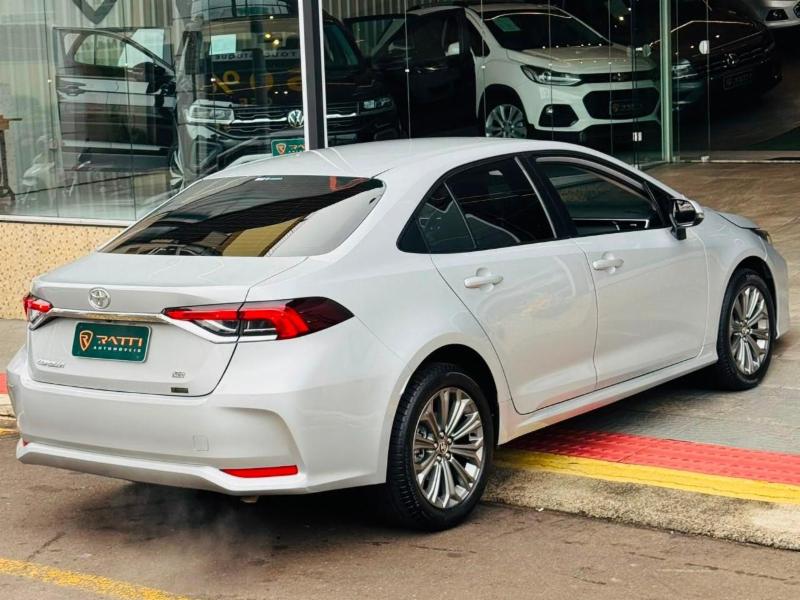 Toyota Corolla XEi 2.0 Flex 16V Aut. - foto 2