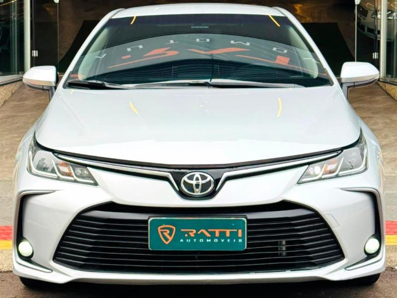 Toyota Corolla XEi 2.0 Flex 16V Aut. - foto 10