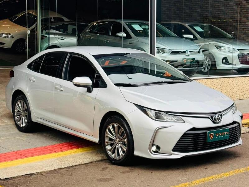Toyota Corolla XEi 2.0 Flex 16V Aut. - foto 16