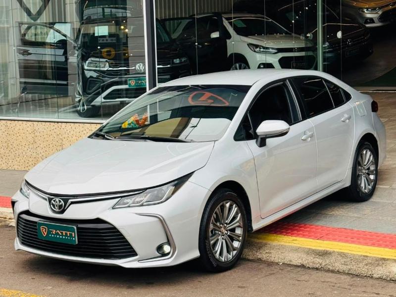 Toyota Corolla XEi 2.0 Flex 16V Aut.