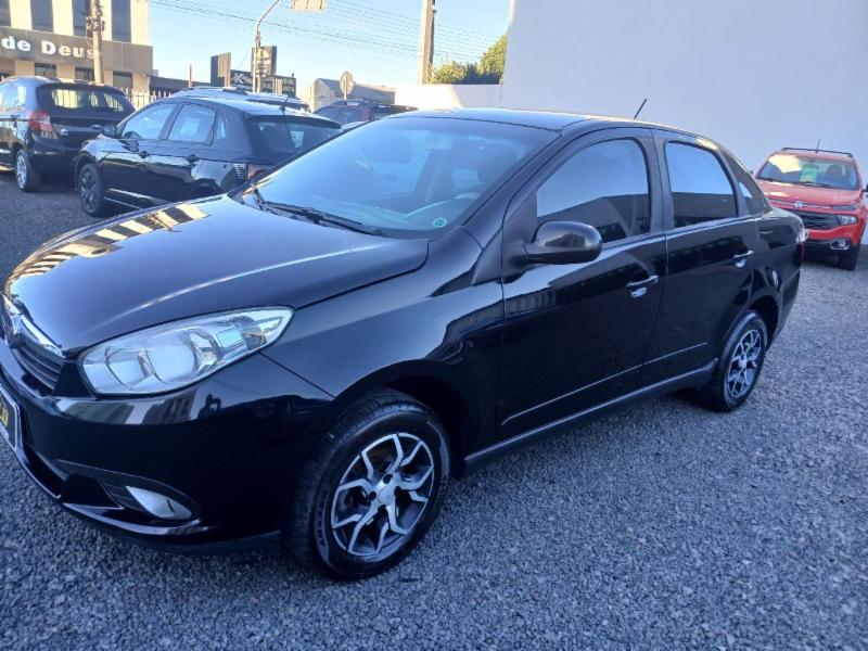 Fiat Grand Siena ATTRAC. 1.4 EVO F.Flex 8V