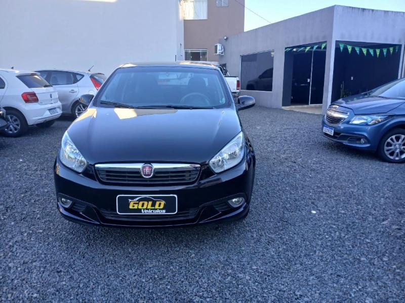 Fiat Grand Siena ATTRAC. 1.4 EVO F.Flex 8V - foto 2