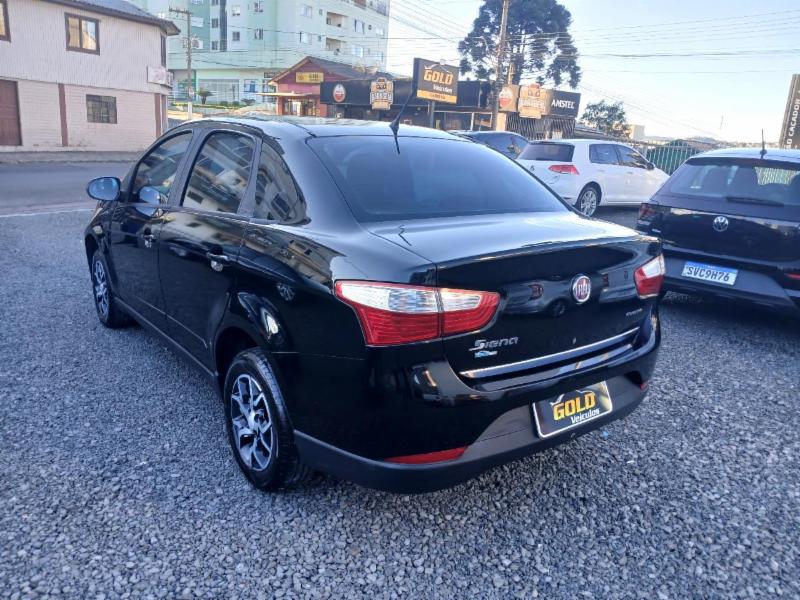 Fiat Grand Siena ATTRAC. 1.4 EVO F.Flex 8V - foto 4