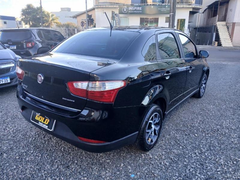 Fiat Grand Siena ATTRAC. 1.4 EVO F.Flex 8V - foto 6