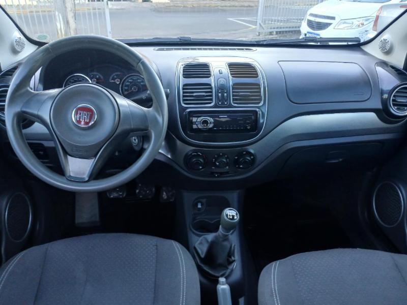 Fiat Grand Siena ATTRAC. 1.4 EVO F.Flex 8V - foto 9