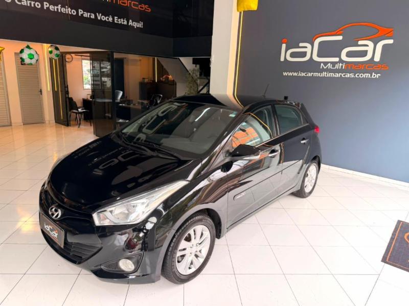Hyundai HB20 Premium 1.6 Flex 16V Aut.