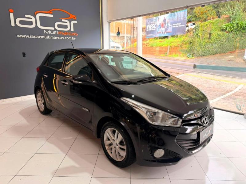 Hyundai HB20 Premium 1.6 Flex 16V Aut. - foto 2