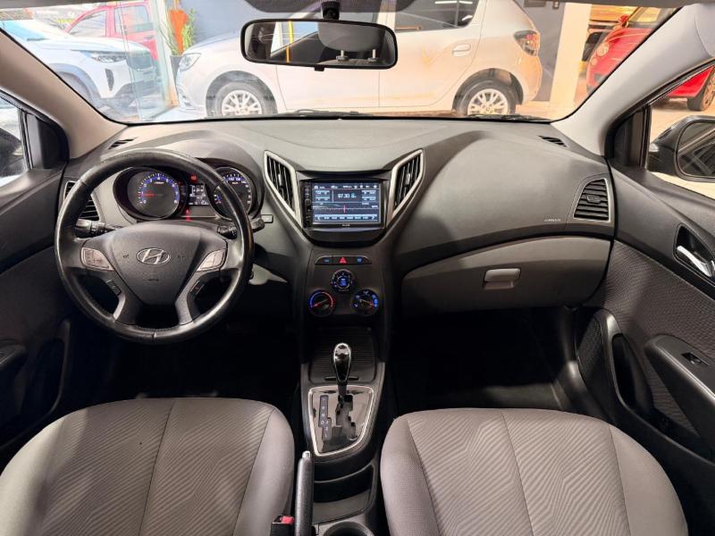 Hyundai HB20 Premium 1.6 Flex 16V Aut. - foto 8