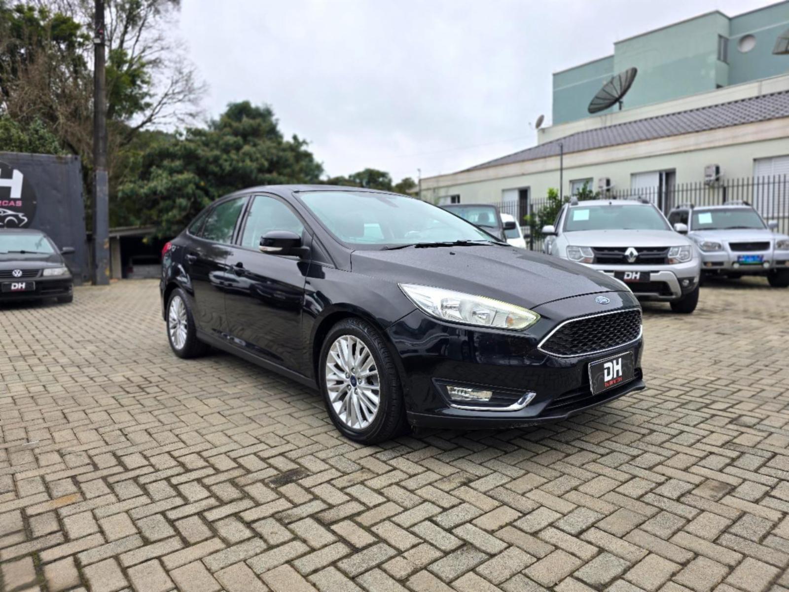 Focus fastback - foto 3