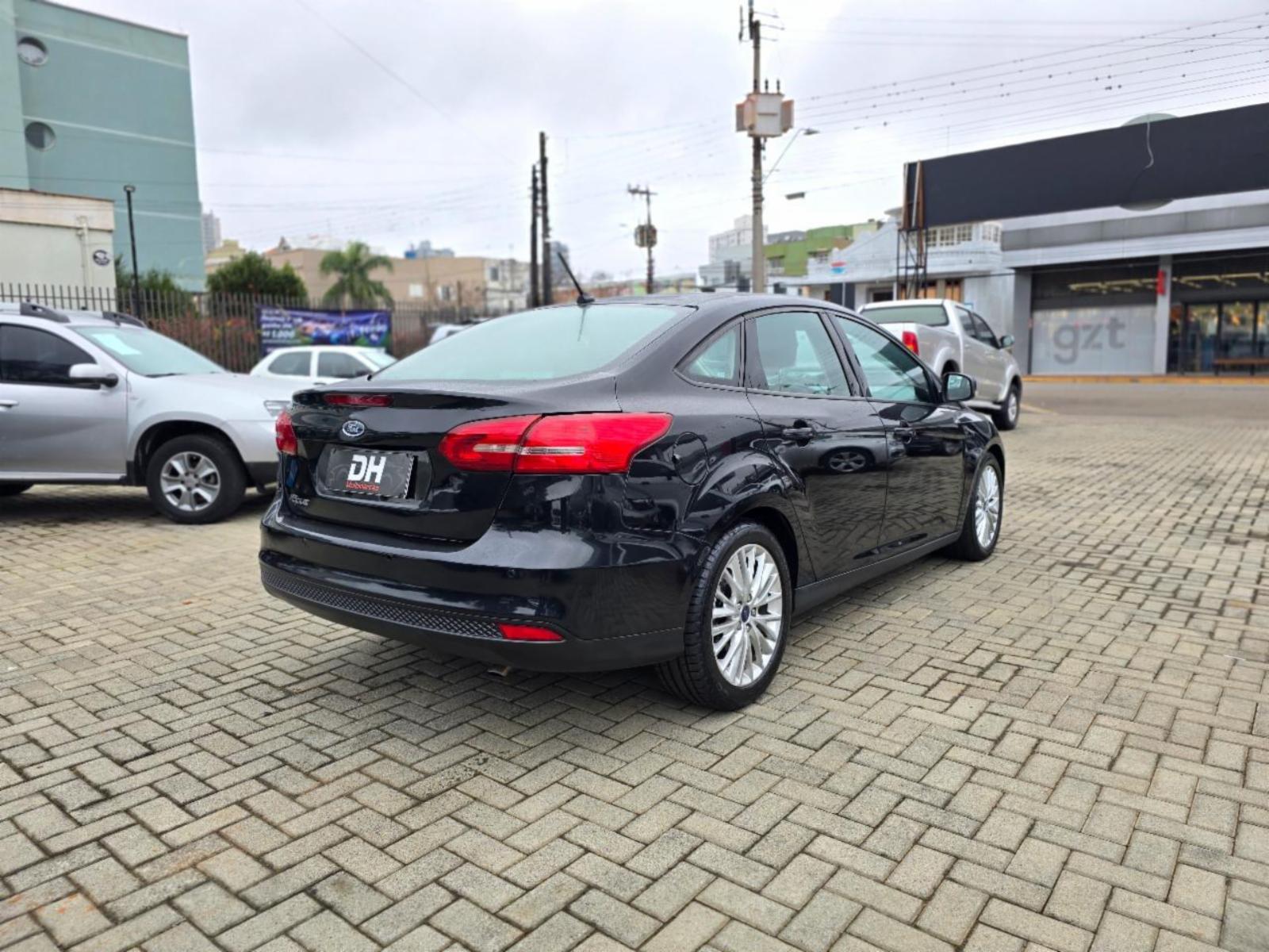 Focus fastback - foto 4