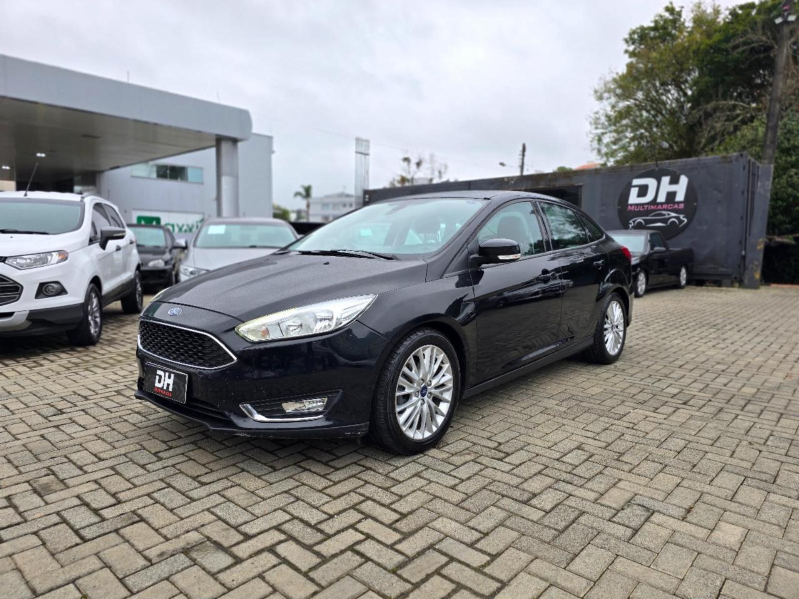 Focus fastback - foto 5