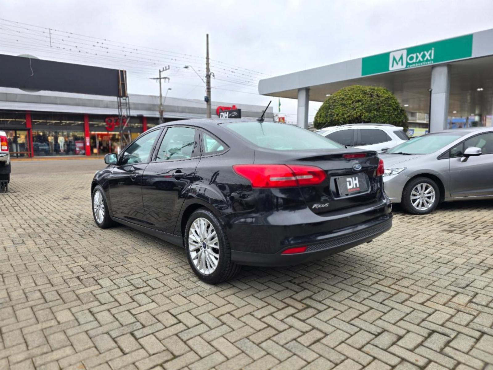 Focus fastback - foto 6